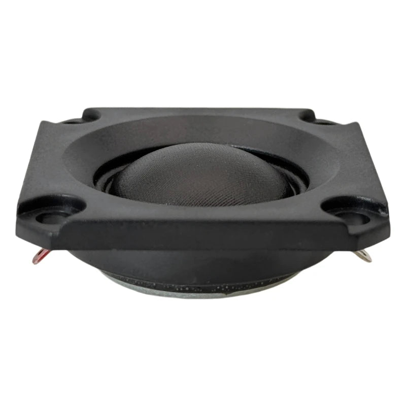 SOTAMIA 2Pcs 1.5 Inch 40mm Audio Speaker 4 Ohm 10W 20 Core Dome Tweeter Silk Film HIFI Treble Speaker DIY Audio Accessories