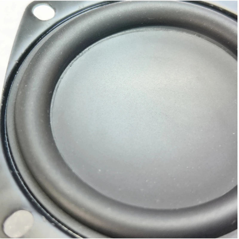 SOTAMIA 2Pcs 2.25 Inch Portable Full Range Speaker 57mm 4 Ohm 10W HIFI Speaker Audio Sound Music Power HIFI Loudspeaker