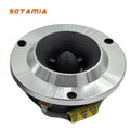 SOTAMIA 1Pcs 4 Inch Tweeter Audio Speaker Titanium Film Aluminum 300W 4 Ohm Treble Driver Professional Home Music Loudspeaker