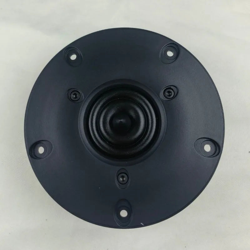SOTAMIA 1Pcs 4 Inch HIFI Mid-tweeter 4 Ohm 50W Silk Film High Frequency Unit Treble Speaker DIY Bookshelf Speaker Story Machine