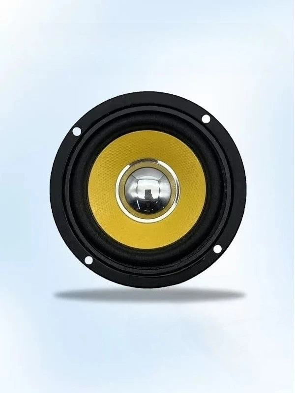 SOTAMIA 2Pcs 3 Inch Full Reange Speaker 90mm 4 Ohm 15W Sound Music Speaker Hifi Stereo Loudspeaker Audio 4R DIY Power Amplifier