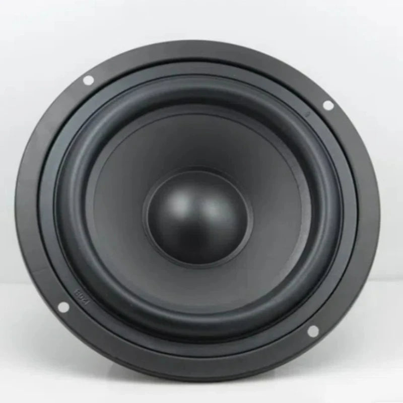 SOTAMIA 1Pcs 5 Inch Midrange Speaker 4 8 Ohm 30W PP Basin Home Audio Music Speaker Power Loudspeaker DIY Bluetooth Sound Box