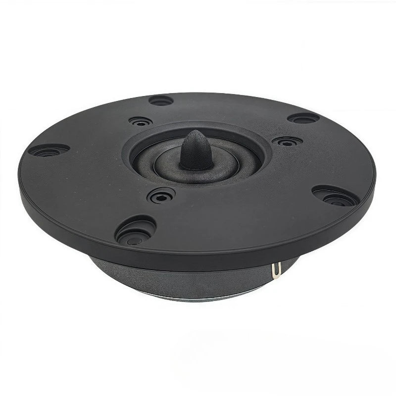 SOTAMIA 2Pcs 4 Inch Tweeter HIFI Speaker Silk Film 4 Ohm 50W High Frequency Treble Loudspeaker DIY Bookshelf Bluetooth Speaker