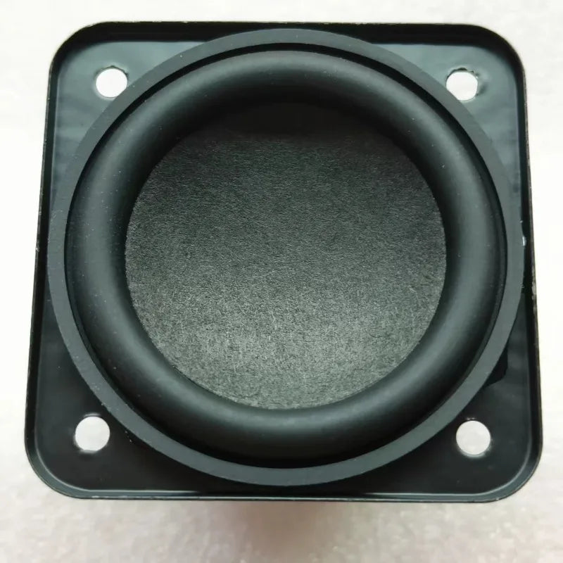 SOTAMIA 2Pcs 2 Inch Full Range Audio Speaker 52mm 4 Ohm 12W Dual Magnetic Long Stroke HIFI Loudspeaker DIY Bluetooth Speaker