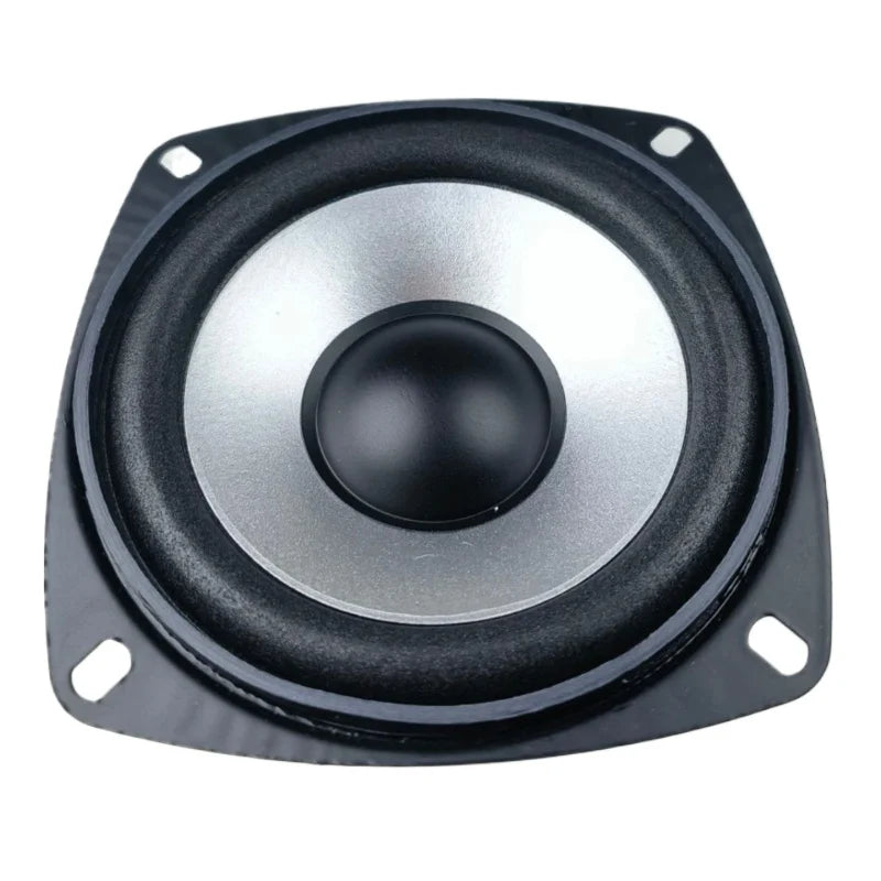 SOTAMIA 1Pcs 4 Inch Full Range Woofer Speaker 6 Ohm 20W HIFI Bass Audio Music Home Theater Sound Loudspeaker Bookshelf Altavoz