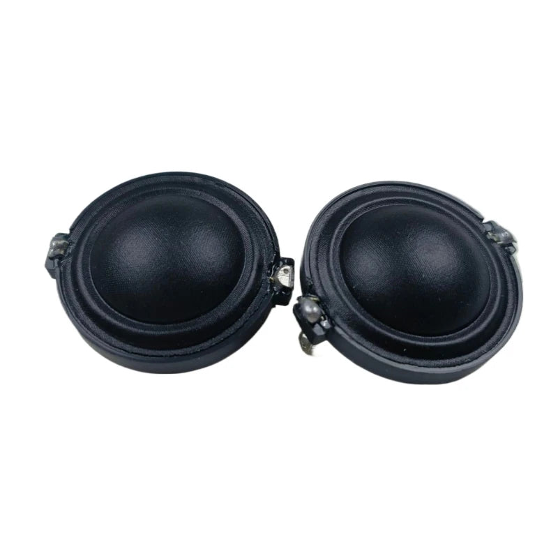 SOTAMIA 2Pcs 31mm Hifi Audio Silk File Tweeter Speaker 4 Ohm 20W Mini Home Music Treble 20-core Loudspeaker DIY Sound System