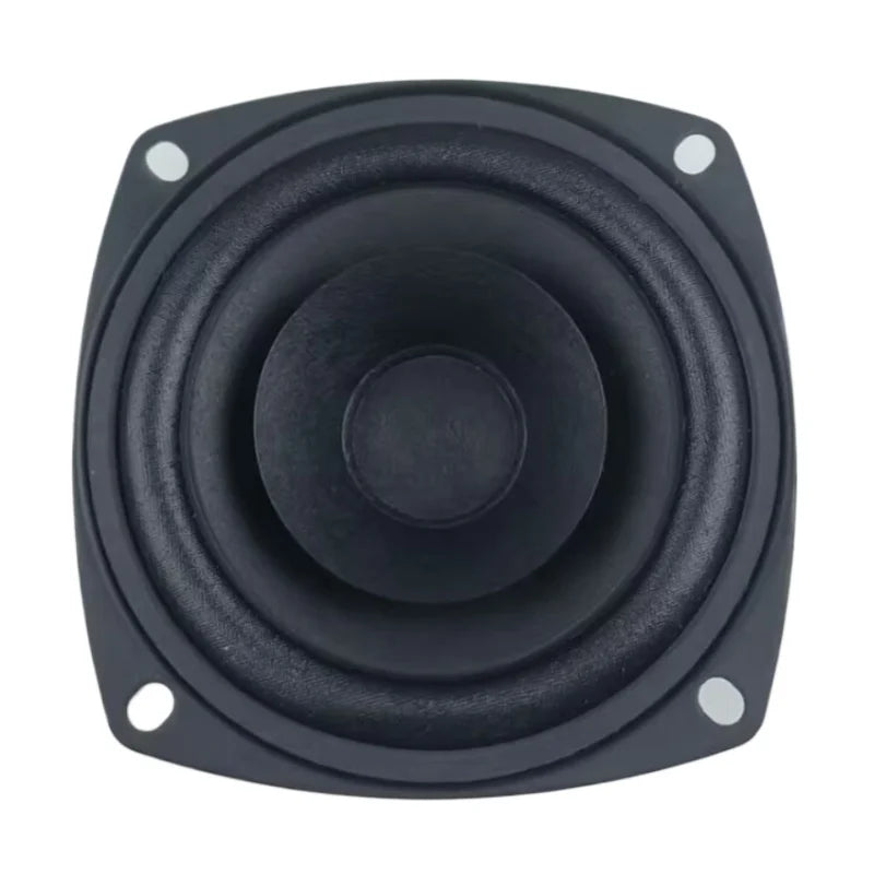 SOTAMIA 1Pcs 3 Inch Audio Full Range Speaker Audio 4 Ohm 60W DIY HIFI Music Desktop Bluetooth Speaker LoudSpeaker Bookshelf