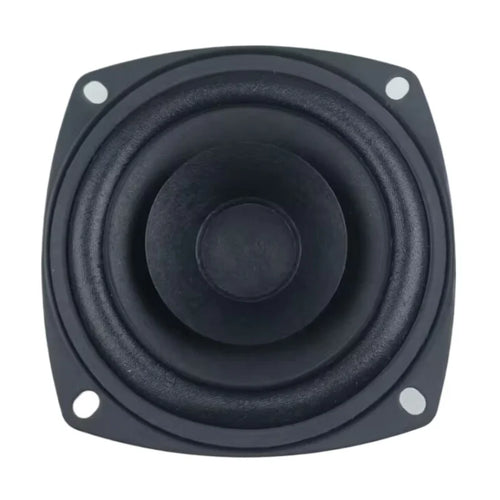 SOTAMIA 1Pcs 3 Inch Audio Full Range Speaker Audio 4 Ohm 60W DIY HIFI Music Desktop Bluetooth Speaker LoudSpeaker Bookshelf