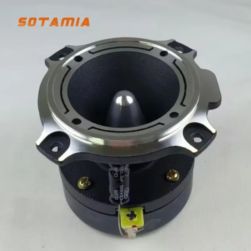 SOTAMIA 1PCS 800W 4 Inch Tweeter Audio Speaker 4 Ohm 80W Aluminum Universal Treble Loudspeaker High Power Bluetooth Speaker
