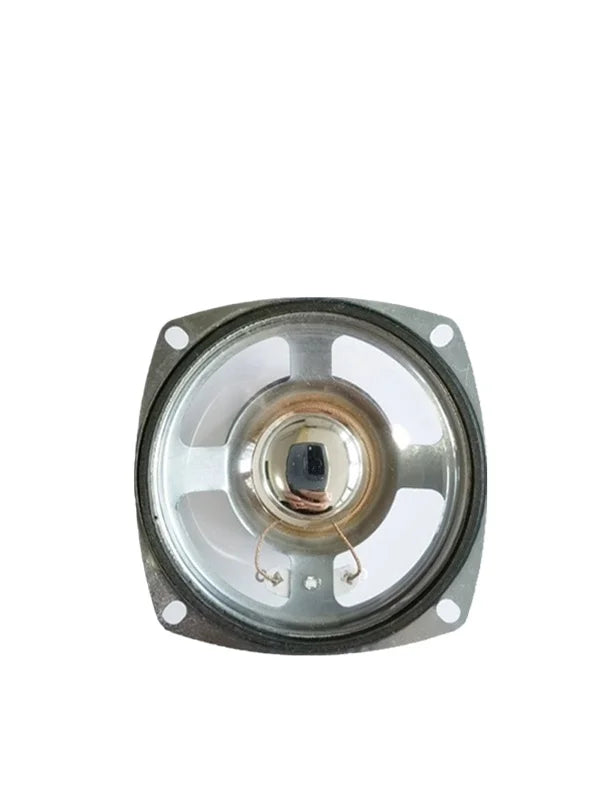SOTAMIA 2Pcs 3 Inch Transparent Speaker 8 Ohm 5W 45 Magnetic HIFI Waterproof Speaker 8R 5W Sound Music Power Loudspeaker