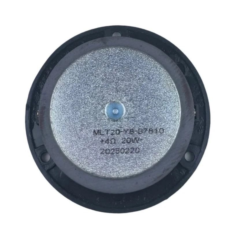 SOTAMIA 1Pcs 78MM 3 Inch Tweeter Speaker 4 Ohm 20W High Frequency Silk Film Audio Treble Speaker Sound Music HIFI Loudspeaker