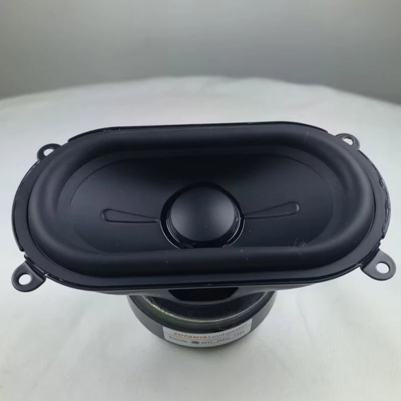 SOTAMIA 1Pcs 50W Subwoofer Audio Speaker Waterproof Bass 4 Ohm Long-stroke Woofer Hifi Music Home Theater Power Loudspeaker