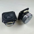 SOTAMIA 2Pcs 2.25 Inch Medium High Frequency Audio Speaker 6 Ohm 20W Sound Music Power Loudspeaker DIY Bluetooth Speaker