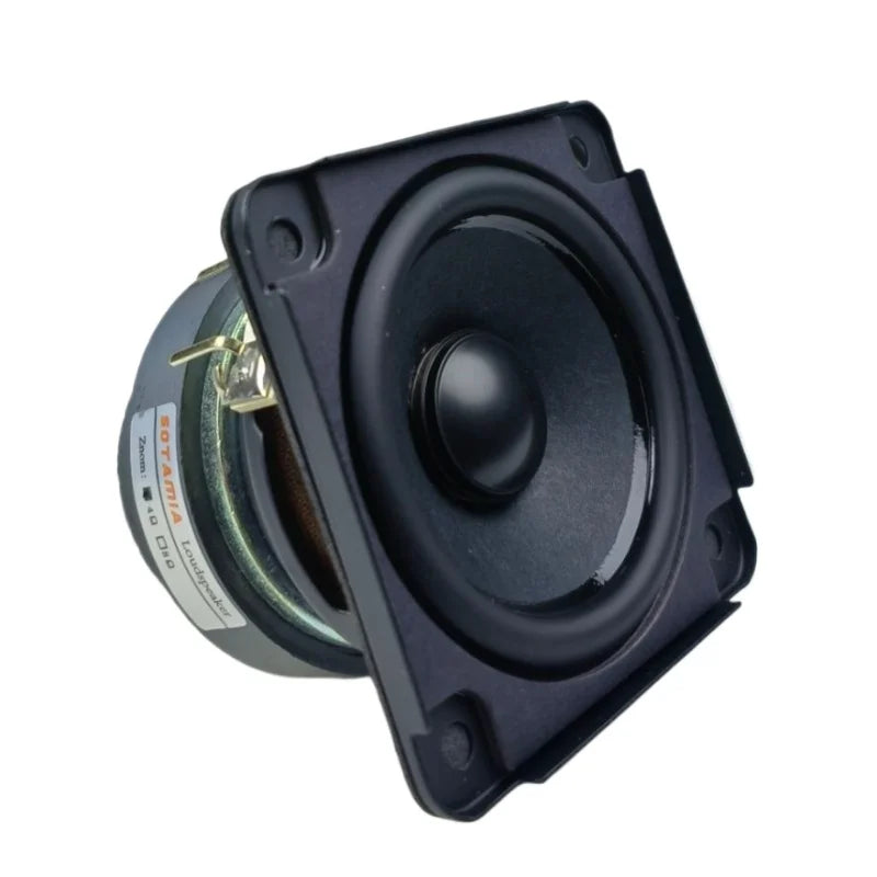 SOTAMIA 1Pcs 2.75 Inch Full Range Speaker 4 Ohm 30W DIY Bluetooth Speaker Hifi Sound Music Home Audio Loudspeaker For Bose