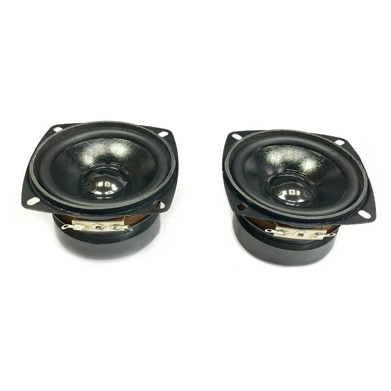 SOTAMIA 2Pcs 3 Inch Full Range Power Speaker 4Ohm 20W Hifi Music Multimedia Waterproof Loudspeaker DIY Outdoor Bluetooth Speaker