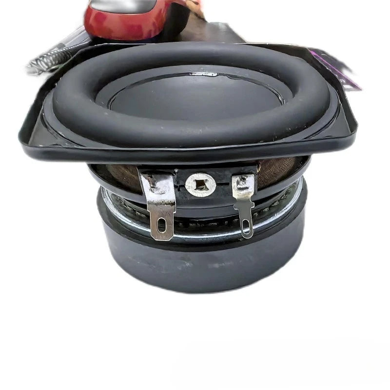 SOTAMIA 1Pcs 3 Inch Subwoofer 4 Ohm 30W Supper Bass Waterproof Speaker DIY HIFI Sound Music Audio Bluetooth Speaker Bookshelf