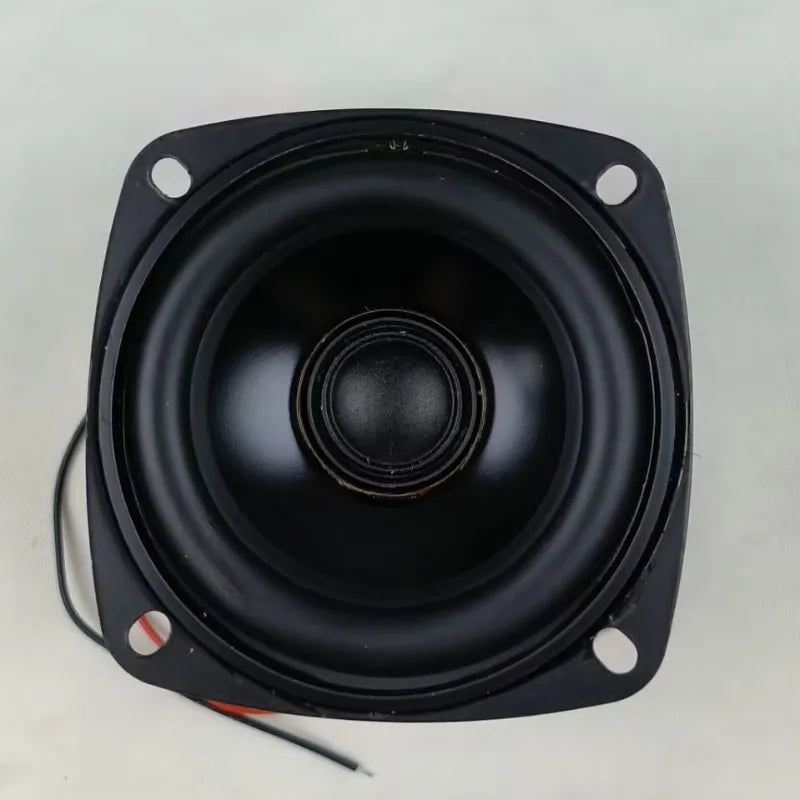 SOTAMIA 1PCS 3 Inch Coaxial Audio Speaker 4 8 Ohm 15W 25 Core Hifi Music Power Loudspeaker Aluminum Film Tweeter Sound Bar