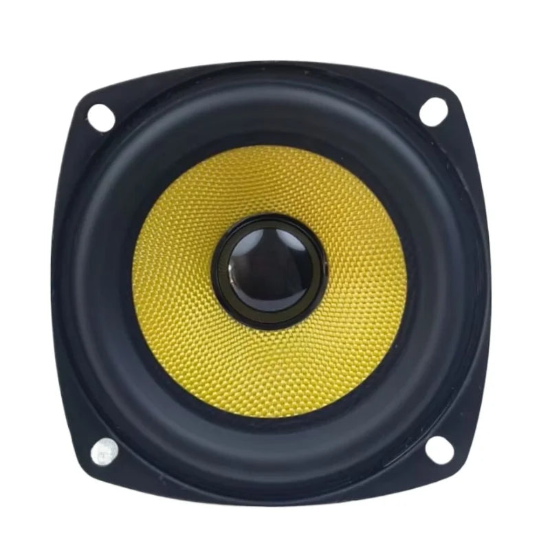 SOTAMIA 1Pcs 3 Inch Glass Fiber Waterproof Speaker Audio 4 Ohm 10W DIY Mini Portable Bluetooth Speaker Hifi Music Loudspeaker