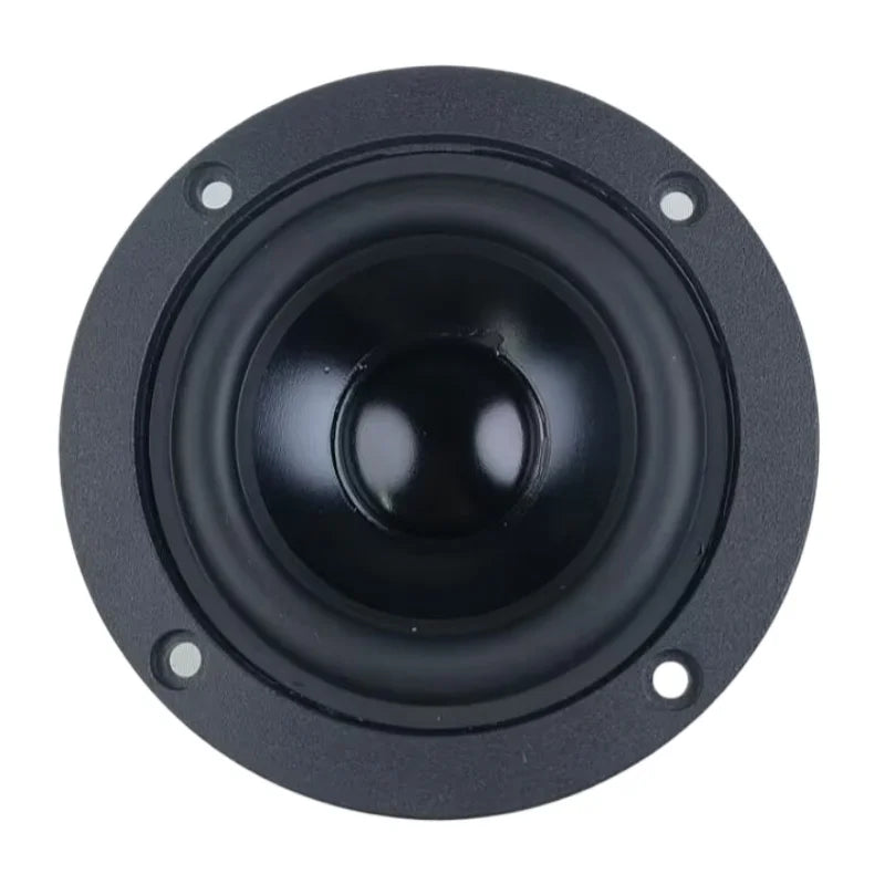 SOTAMIA 1Pcs 3 Inch Full Range Audio Speaker 4 Ohm 30W Hifi Music Rubber Edge NDFEB Loudspeaker DIY Portable Bluetooth Speaker