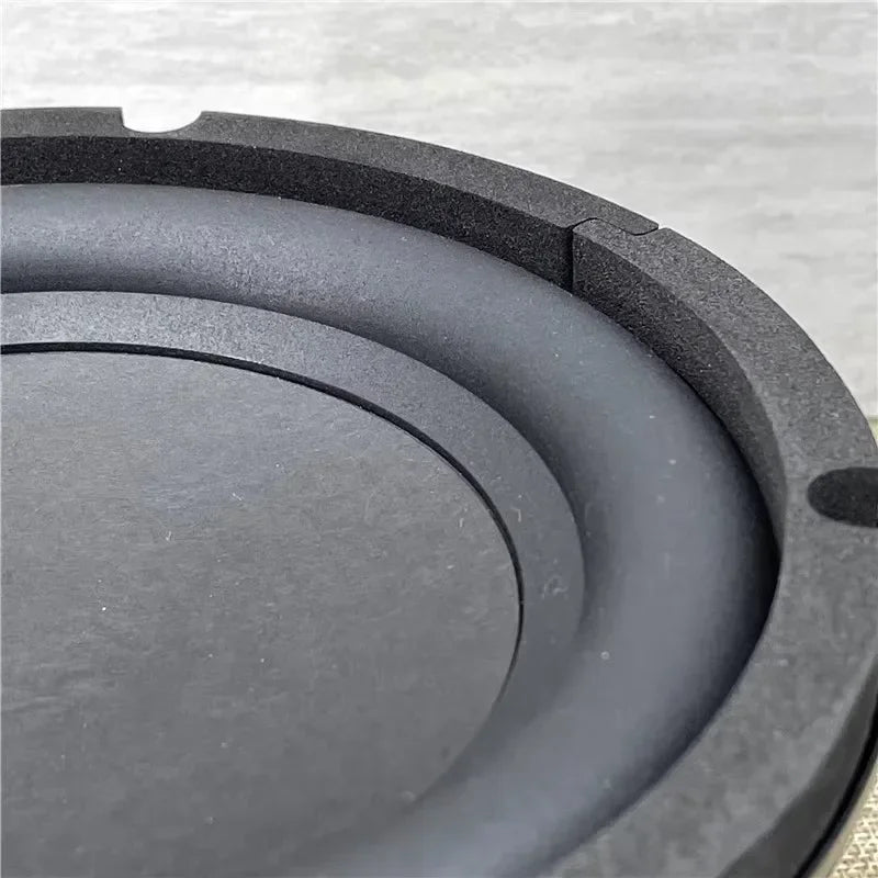 SOTAMIA 1Pcs 6.5 Inch Subwoofer Speaker 4 Ohm 100W Low Frequency Audio Speaker Super Bass Long Stroke Home Theater Loudspeaker