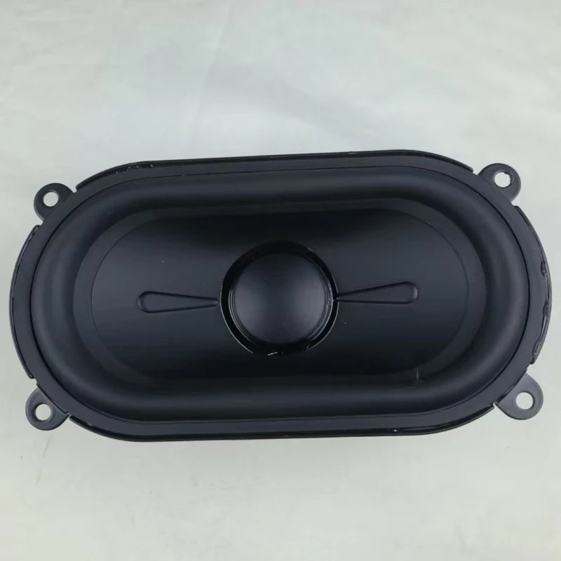 SOTAMIA 1Pcs 50W Subwoofer Audio Speaker Waterproof Bass 4 Ohm Long-stroke Woofer Hifi Music Home Theater Power Loudspeaker