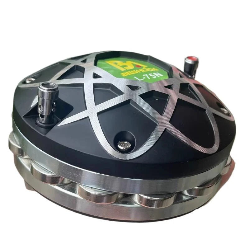 SOTAMIA 1PCS 75 Core Plum Blossom Line Array Tweeter Audio 8 Ohm 200 Watt High Power Stage Speaker Speaker