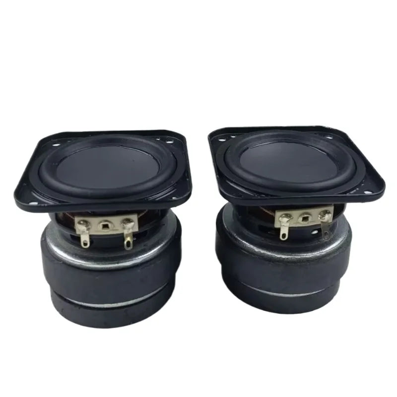 SOTAMIA 2Pcs 2.25 Inch 60mm Full Range Speaker 4 Ohm 20W Waterproof  Audio Speaker Long-stroke Louspeaker For JBL Bluetooth
