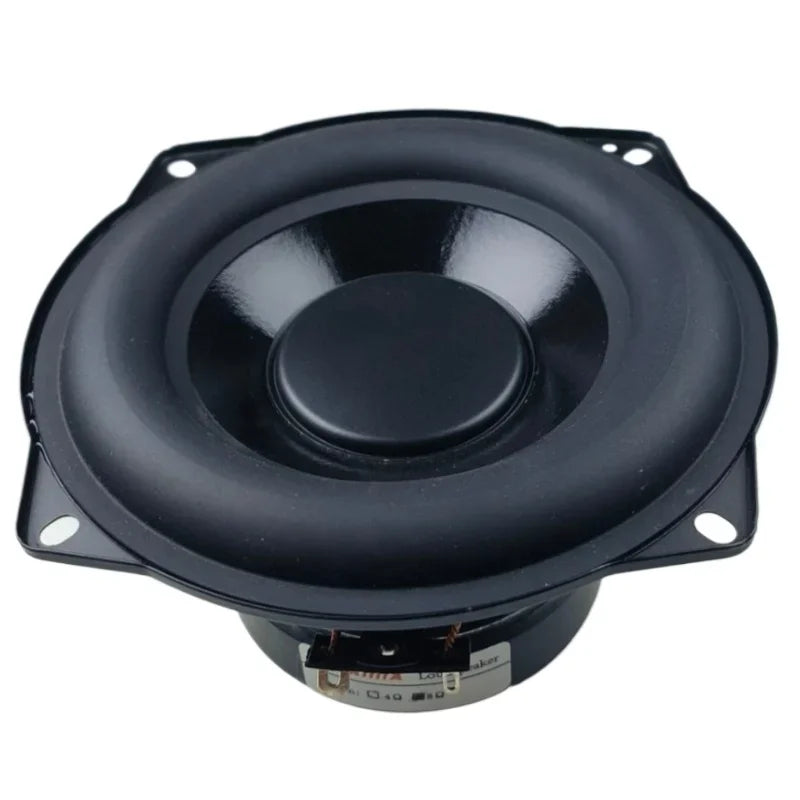 SOTAMIA 1Pcs 5.25 Inch Mid Range Woofer Speaker 8 Ohm 40W Home Audio Sound Loudspeaker Hifi Music Bookshelf Bluetooth Speaker