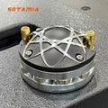 SOTAMIA 1PCS Line Array Audio 44 Core High Power Tweeter Driver Head Strong Magnetic Speaker Speaker