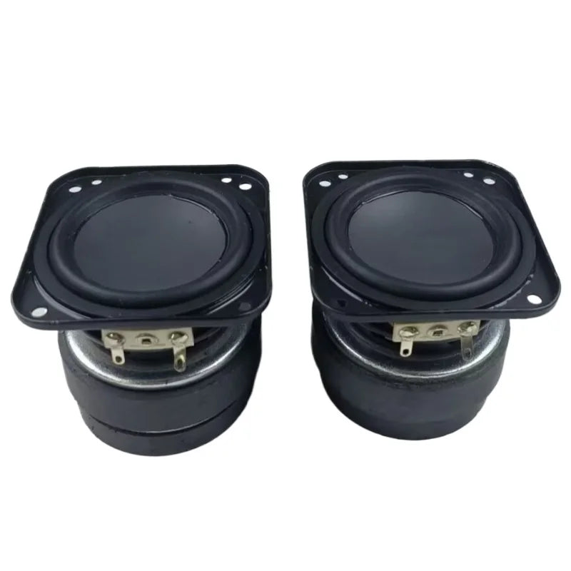 SOTAMIA 2Pcs 2.25 Inch 60mm Full Range Speaker 4 Ohm 20W Waterproof  Audio Speaker Long-stroke Louspeaker For JBL Bluetooth