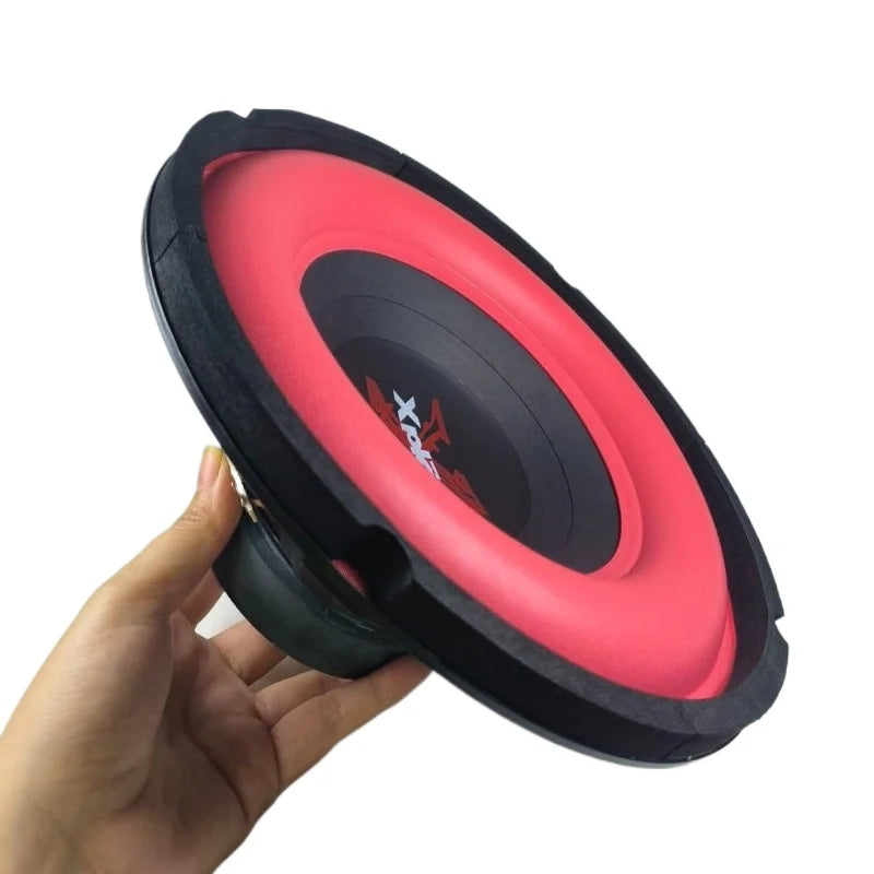 SOTAMIA 1Pcs 8 Inch 200W Subwoofer Speaker 4 Ohm Card Package Speaker Hifi Music Audio Bass Home Theater Power Loudspeaker