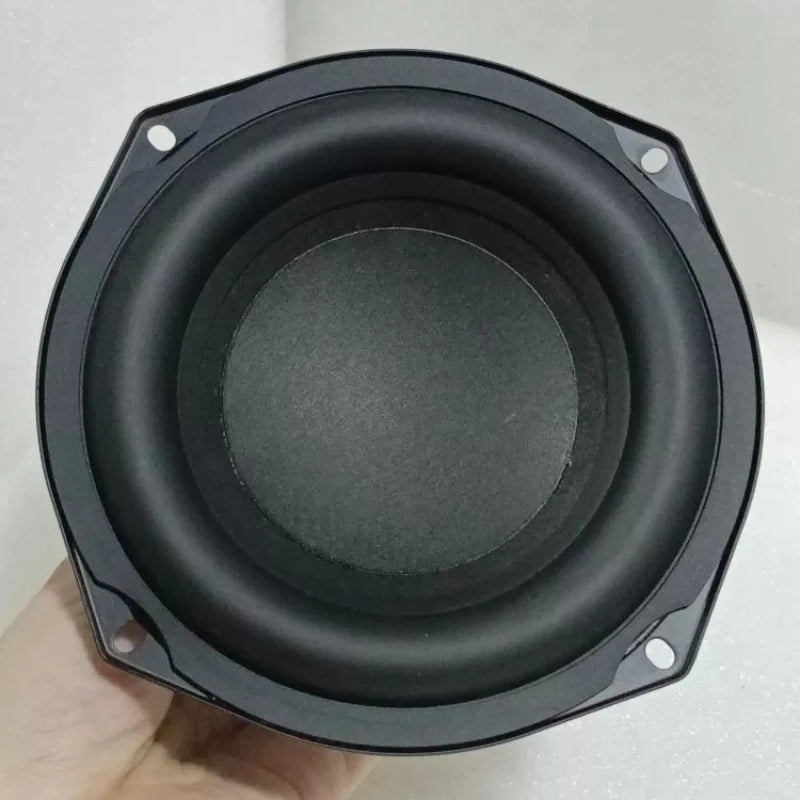 SOTAMIA 1Pcs 5.25 Inch Subwoofer Audio HIFI Speaker 2 Ohm 4 Ohm 80W Long Stroke Super Bass for JBL Harman Bluetooth Speaker