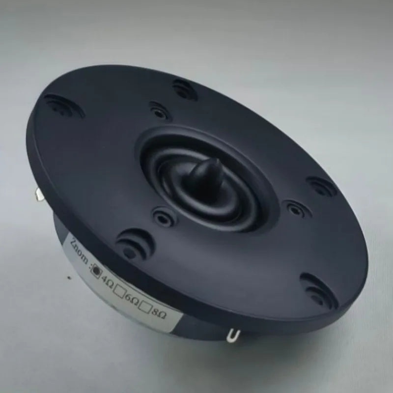 SOTAMIA 1Pcs 4 Inch HIFI Mid-tweeter 4 Ohm 50W Silk Film High Frequency Unit Treble Speaker DIY Bookshelf Speaker Story Machine