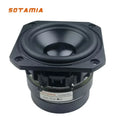 SOTAMIA 1Pcs 3 Inch Full Range Speaker Audio 8Ohm 40W HIFI Stereo Music Bluetooth Speaker DIY Bookshelf Loudspeaker For Peerless
