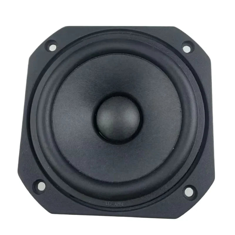 SOTAMIA 1Pcs 4 Inch Mid Range Bass Audio Speaker 8 Ohm 20-80W Woofer DIY Bluetooth Speaker Loudspeaker Aluminum Frame Bookshelf