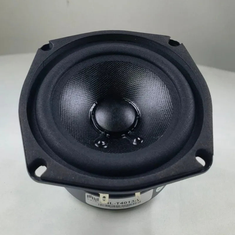 SOTAMIA 1Pcs 4.5 Inch Full Range Speaker 8 Ohm 150W Composite Braided Basin Smart Home Audio Ceiling Hifi Music Power Speaker