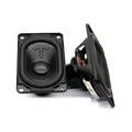 SOTAMIA 2Pcs 4580 Full Range Audio 4 Ohm 10W Track Style Internal Magnet Multimedia Speaker 45x80mm DIY Bluetooth Speaker