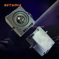 SOTAMIA 2Pcs 45 Cavity Speaker 4 Ohm 5W Full Range Audio Special Shaped Speaker DIY Smart Home Power HIFI Loudspeaker