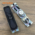 SOTAMIA 2Pcs TCL Skyworth Changhong LCD TV Speaker 12 Ohm 10W Universal 312 LCD Monitor Speaker Household TV Loudspeaker
