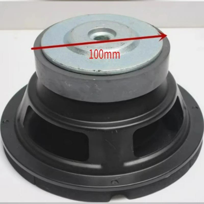 SOTAMIA 1Pcs 6.5 Inch Subwoofer 4 Ohm 200W Card Package Speaker Home Theater Smart Speaker Car Subwoofer Upgrade Modification