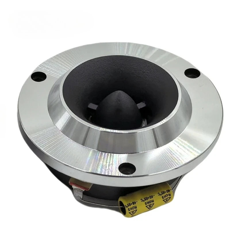 SOTAMIA 2Pcs 4 Inch Tweeter Audio Speaker 4 Ohm 300W Titanium Film Horn Treble Driver Professional KTV Home Music Loudspeaker