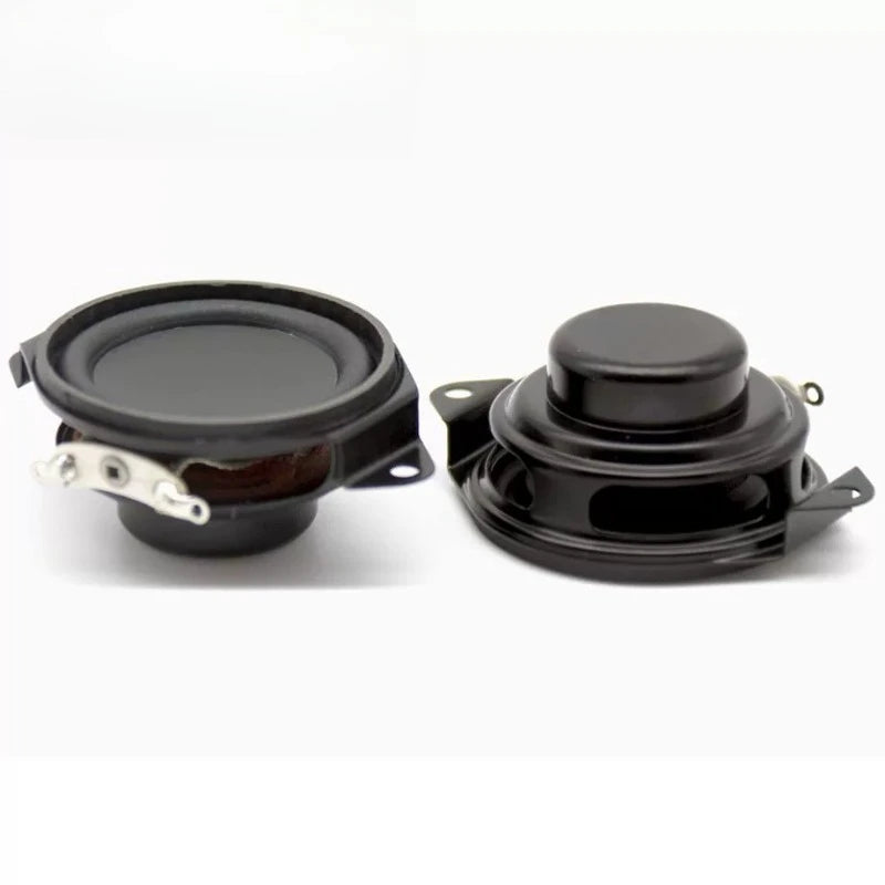 SOTAMIA 2Pcs 1.5 Inch Full Range Audio Speaker 40mm 4 8 Ohm 5W DIY Bluetooth Speaker HIFI Sound Music Loudspeaker for JBL Filp2