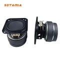 SOTAMIA 2Pcs 2.25 Inch 60mm Full Range Speaker 4 Ohm 20W Waterproof  Audio Speaker Long-stroke Louspeaker For JBL Bluetooth
