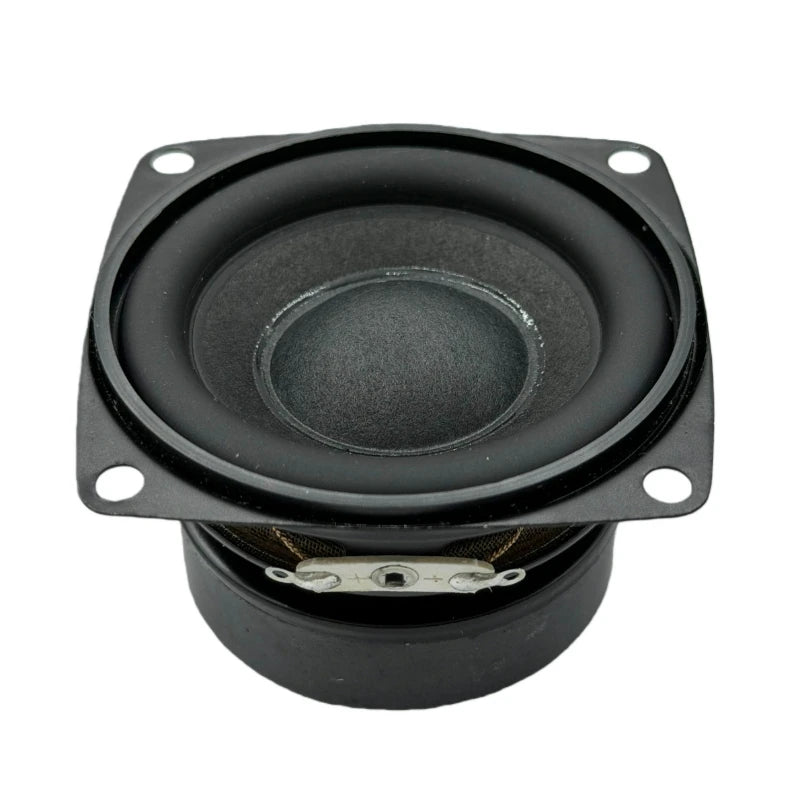 SOTAMIA 2pcs 2.25 Inch 57mm Full Range Speaker 4 Ohm 5W Large Voice Coil Long Stroke Mini Loudspeaker DIY Bluetooth Speaker