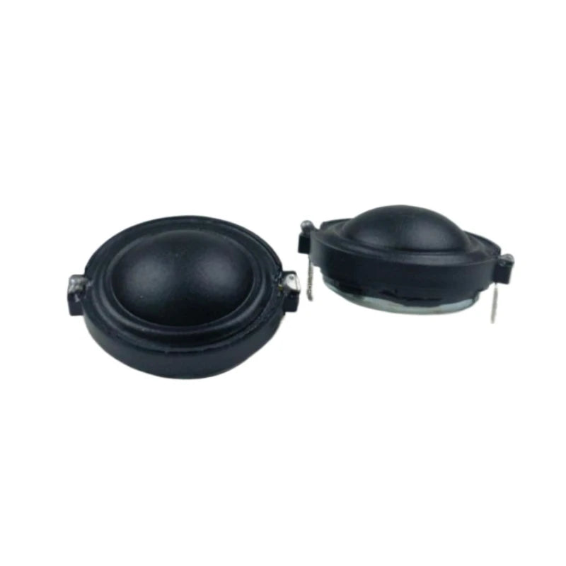 SOTAMIA 2Pcs 31mm Hifi Audio Silk File Tweeter Speaker 4 Ohm 20W Mini Home Music Treble 20-core Loudspeaker DIY Sound System