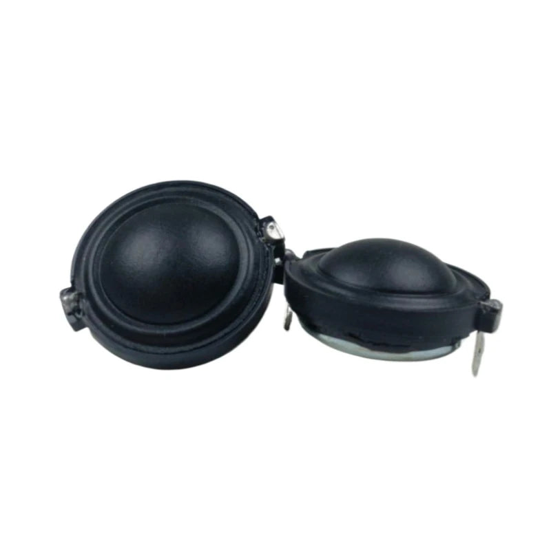 SOTAMIA 2Pcs 31mm Hifi Audio Silk File Tweeter Speaker 4 Ohm 20W Mini Home Music Treble 20-core Loudspeaker DIY Sound System