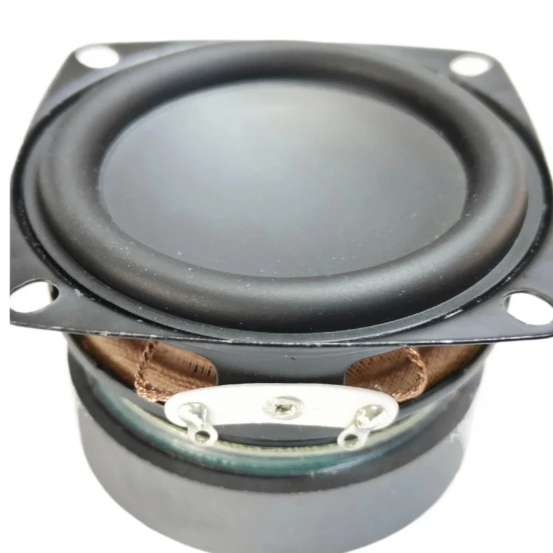 SOTAMIA 2Pcs 2.25 Inch Portable Full Range Speaker 57mm 4 Ohm 10W HIFI Speaker Audio Sound Music Power HIFI Loudspeaker