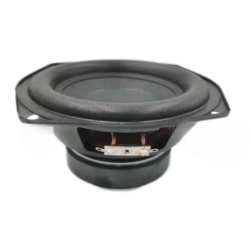 SOTAMIA 1Pcs 5.25 Inch Subwoofer Speaker 4 Ohm 50W Woofer Speaker Unit Strong Bass HIFI Loudspeaker Sound Music Home Bookshelf