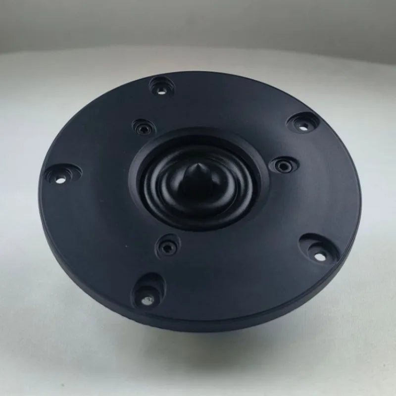 SOTAMIA 1Pcs 4 Inch HIFI Mid-tweeter 4 Ohm 50W Silk Film High Frequency Unit Treble Speaker DIY Bookshelf Speaker Story Machine