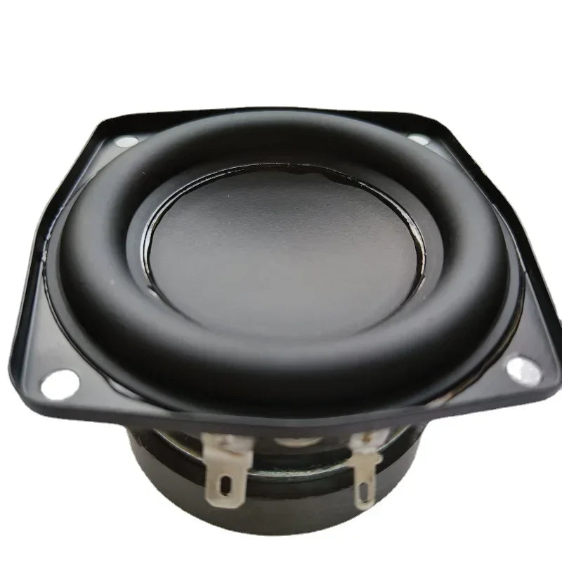 SOTAMIA 1Pcs 3 Inch Subwoofer Speaker Audio 4 Ohm 35W Supper Bass Woofer DIY Sound Music Bluetooth Speaker Bookshelf Loudspeaker